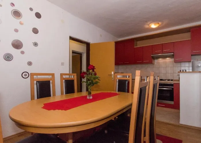 Feriehus Vacation Petar Makarska