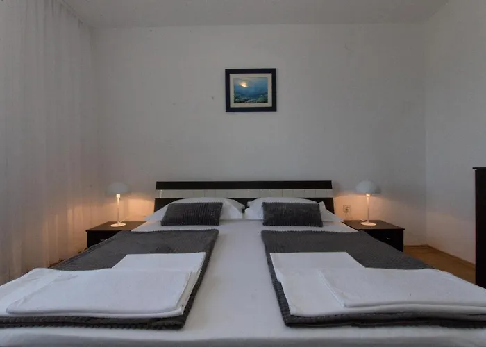 Feriehus Vacation Petar Makarska